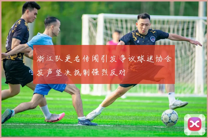 浙江队更名传闻引发争议球迷协会发声坚决抵制强烈反对